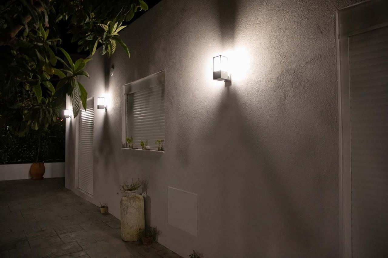 The Back Yard Apartment Kardamena  ภายนอก รูปภาพ