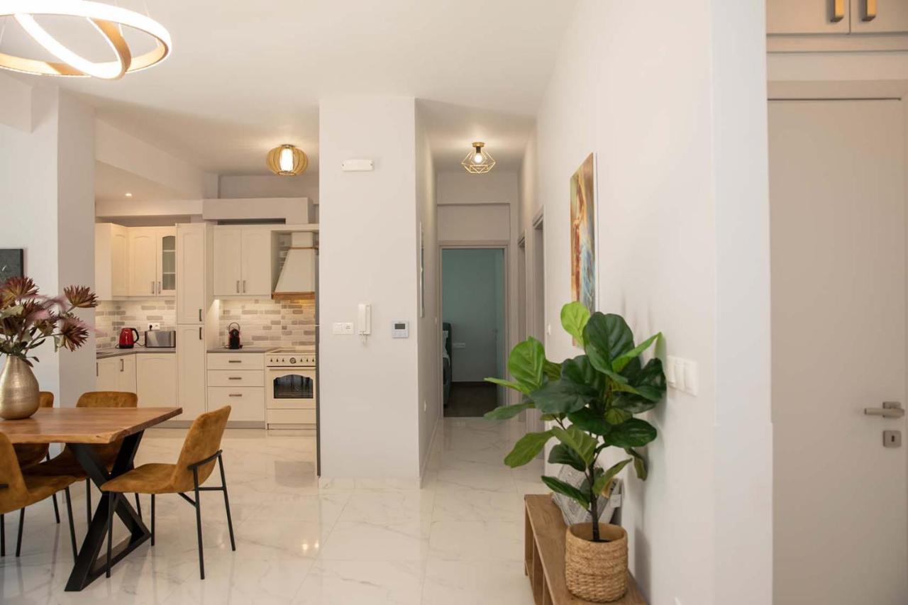 The Back Yard Apartment Kardamena  ภายนอก รูปภาพ