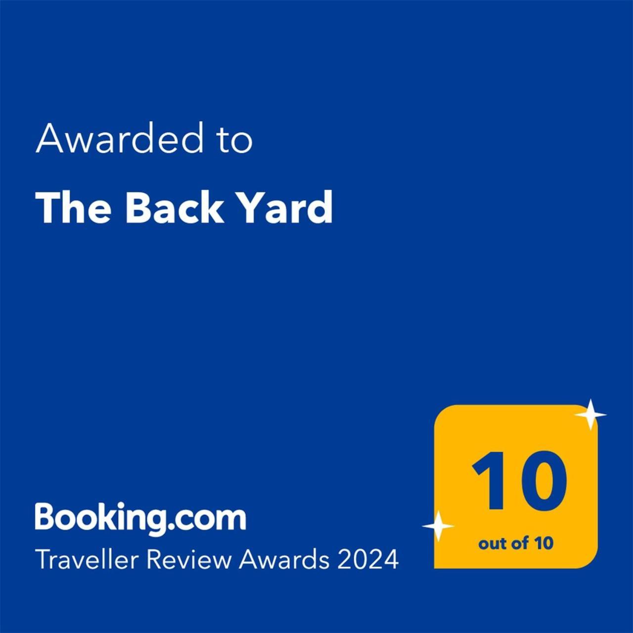 The Back Yard Apartment Kardamena  ภายนอก รูปภาพ